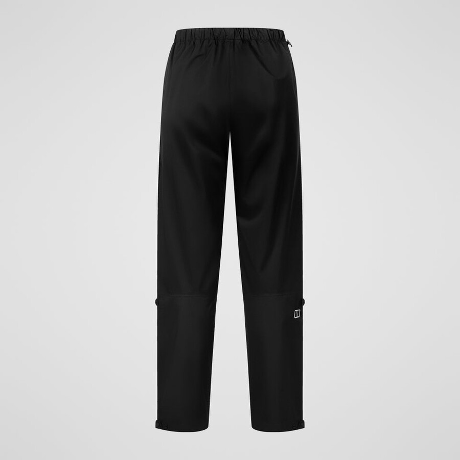 donne pertex shield pacsmart pant - black berghaus