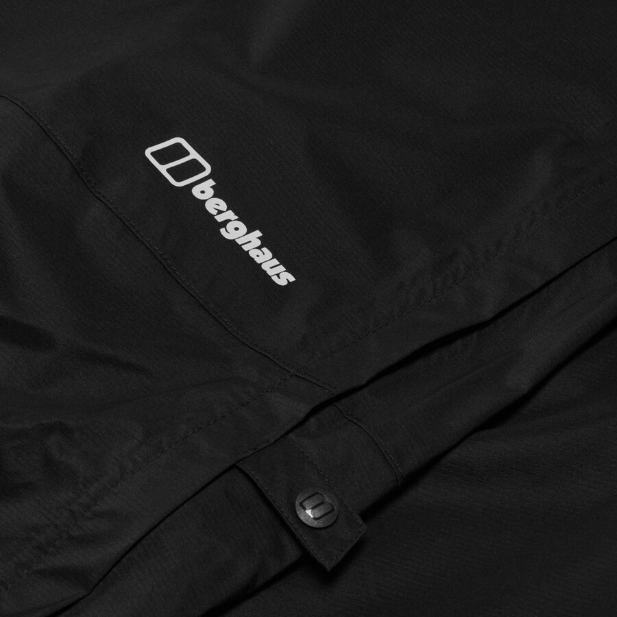 donne pertex shield pacsmart pant - black berghaus