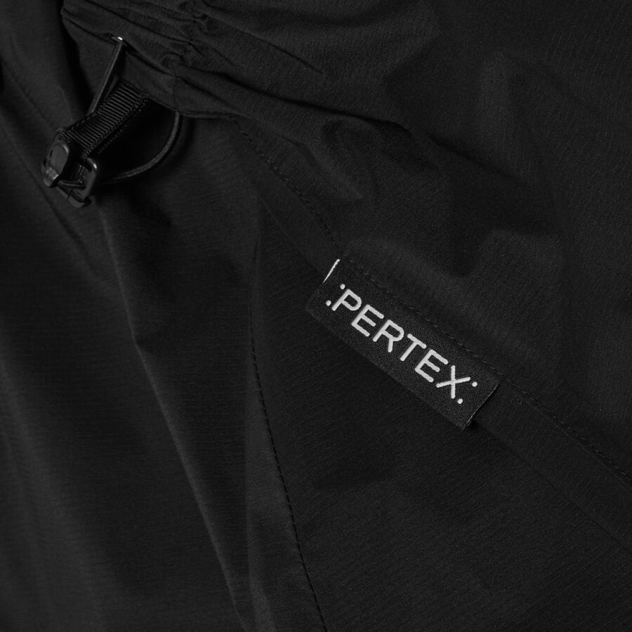 donne pertex shield pacsmart pant - black berghaus