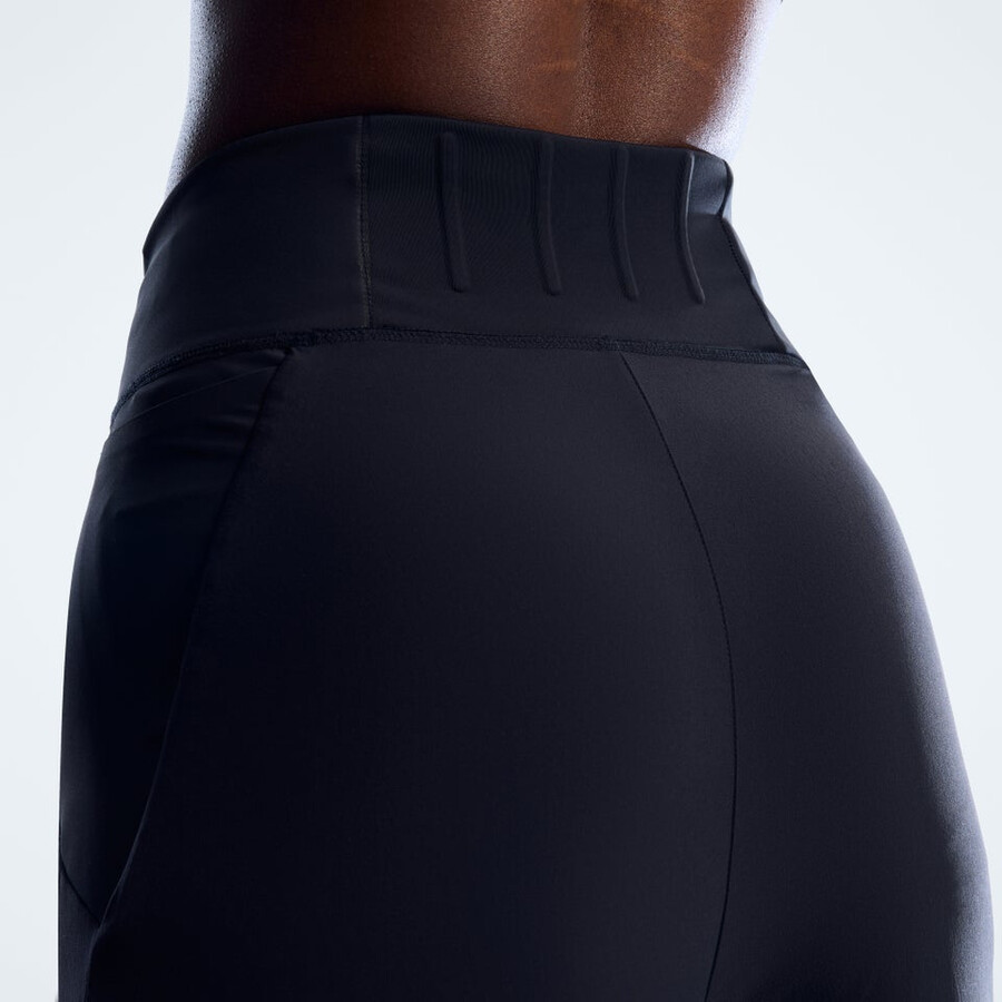 donne farren pantaloni - jet nero berghaus