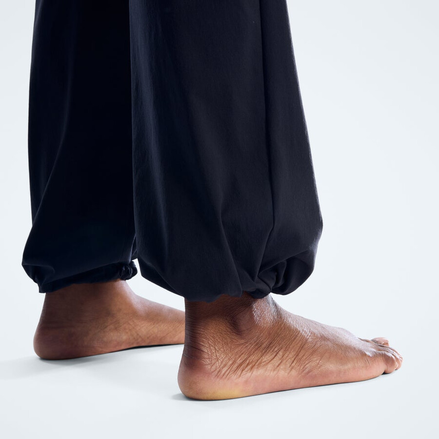 donne farren pantaloni - jet nero berghaus