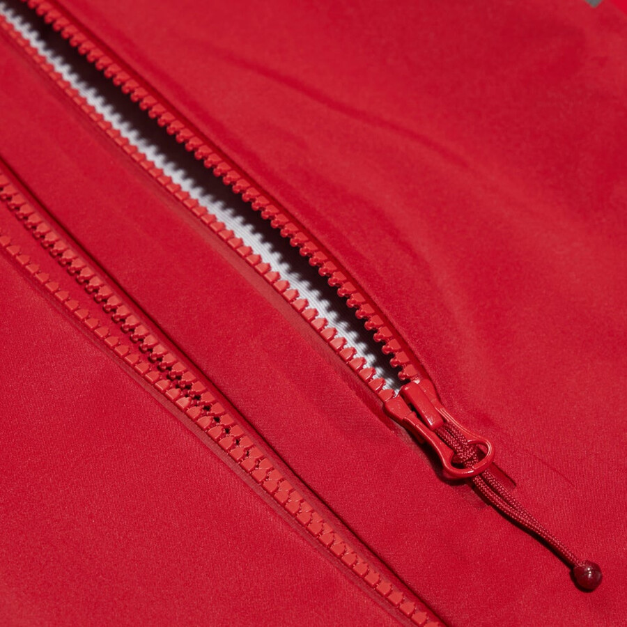 donne mtn cercatore di gore-tex giacca - rosso scurorosso berghaus