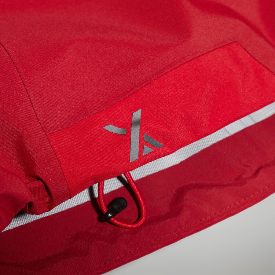 donne mtn cercatore di gore-tex giacca - rosso scurorosso berghaus