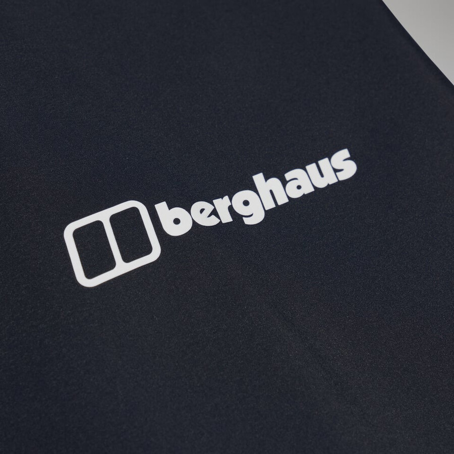 donne mtn cercatore di gore-tex giacca - nero berghaus