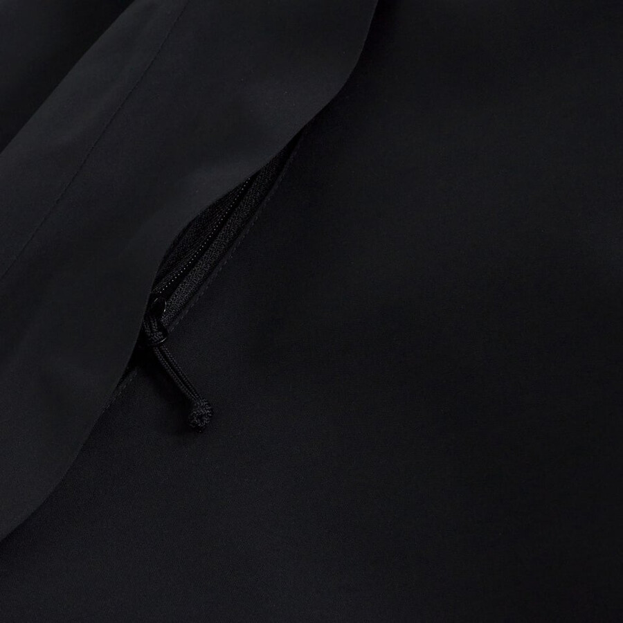 donne bramblfell interattiva impermeabile gore-tex giacca - nero berghaus