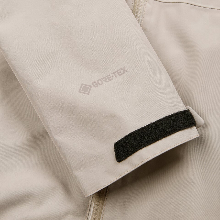 donne bramblfell interattiva impermeabile gore-tex giacca - grigio berghaus