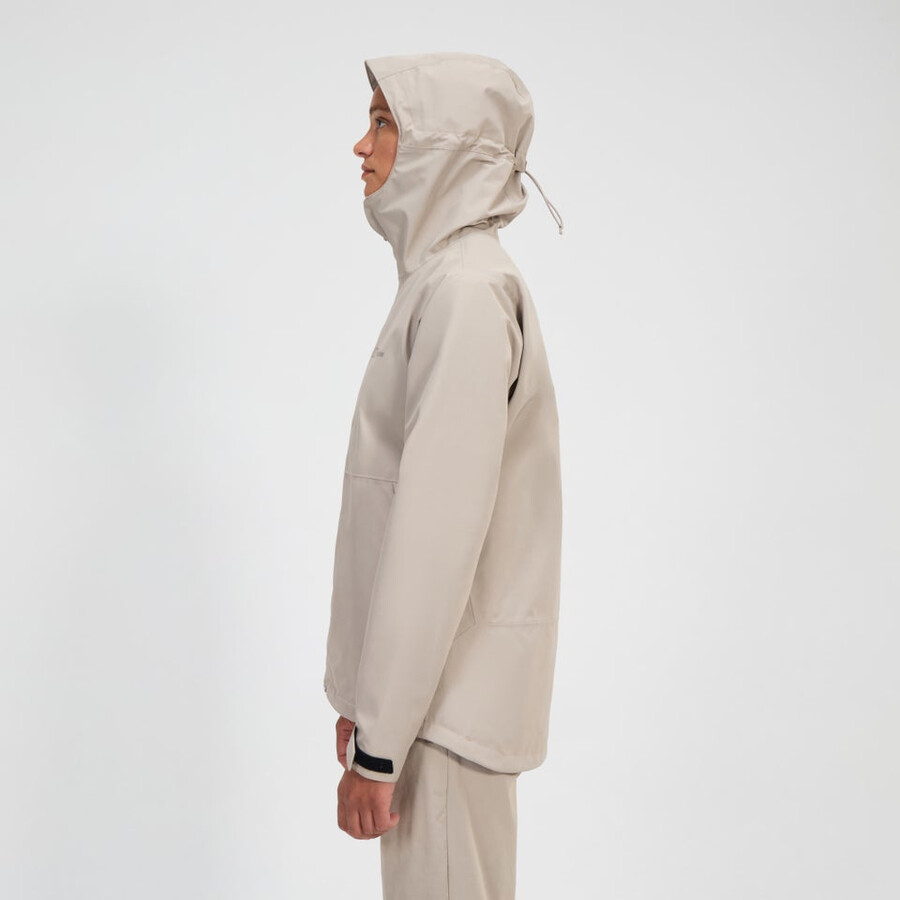 donne bramblfell interattiva impermeabile gore-tex giacca - grigio berghaus