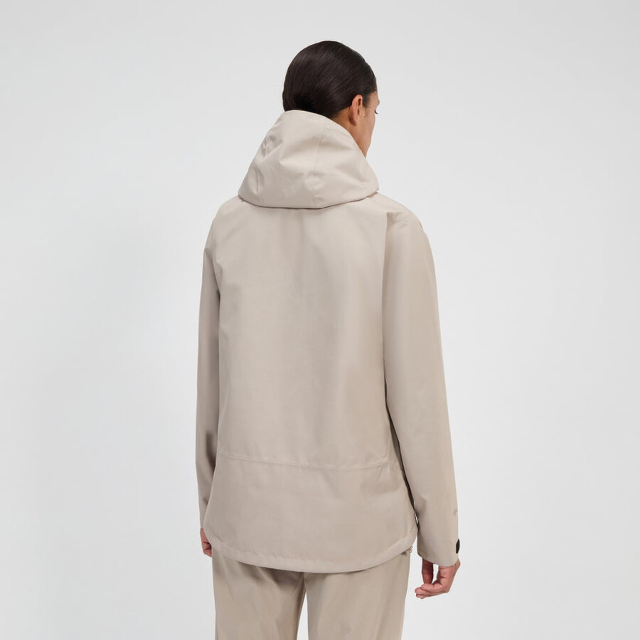 donne bramblfell interattiva impermeabile gore-tex giacca - grigio berghaus