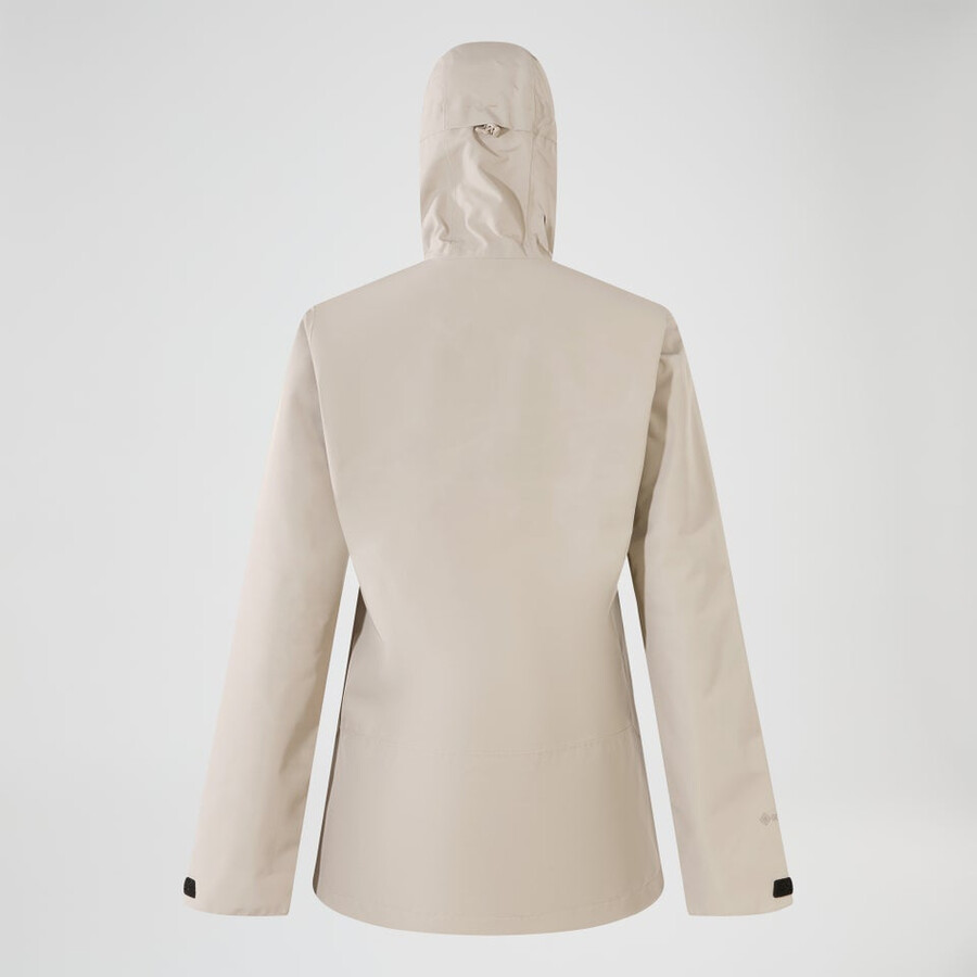 donne bramblfell interattiva impermeabile gore-tex giacca - grigio berghaus