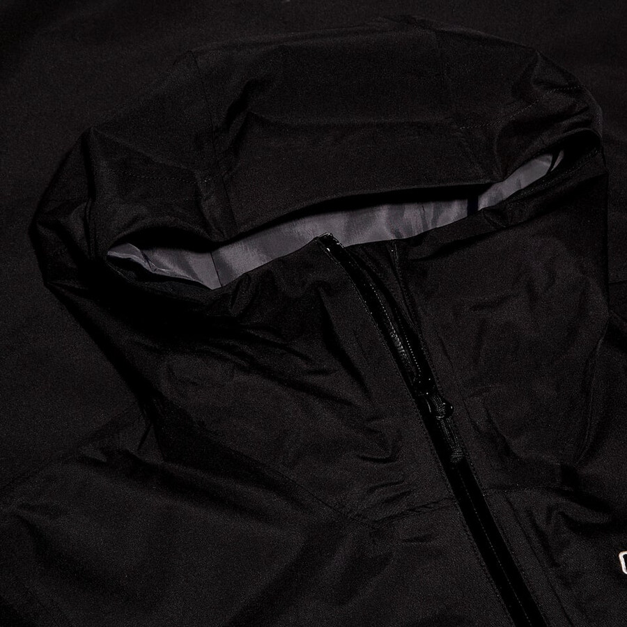 donne ashberry impermeabile gore-tex giacca - nero berghaus