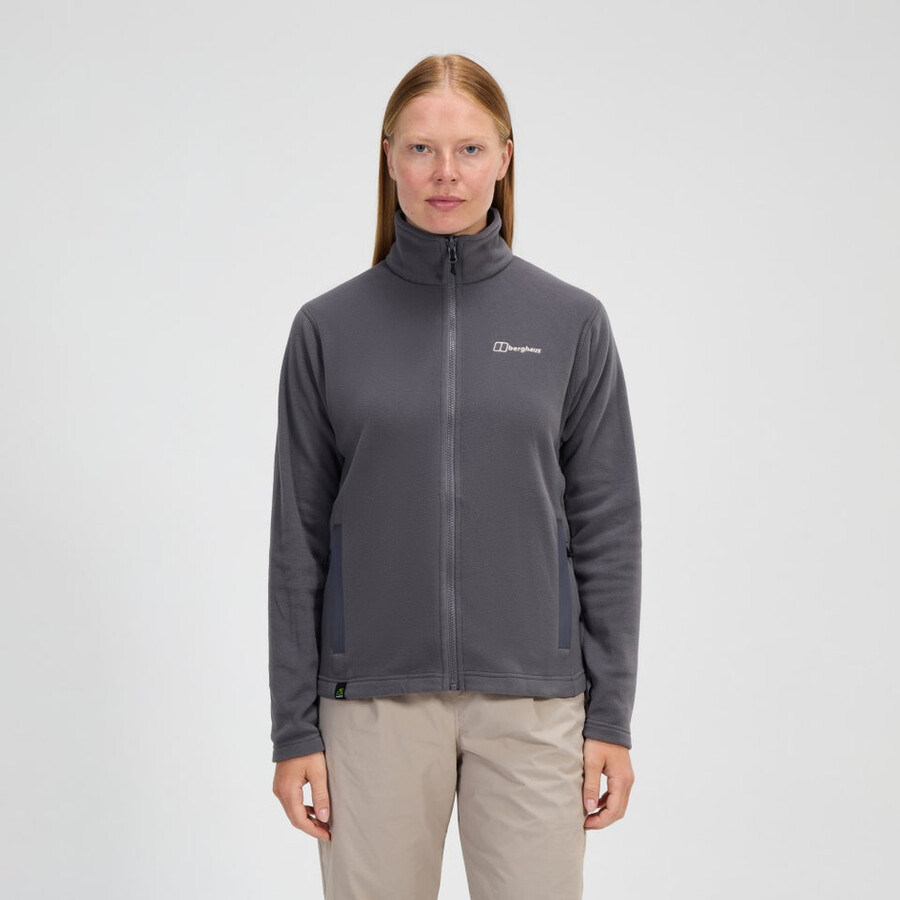 donne bramblfell gemini impermeabile gore-tex giacca 3in1 - nero berghaus