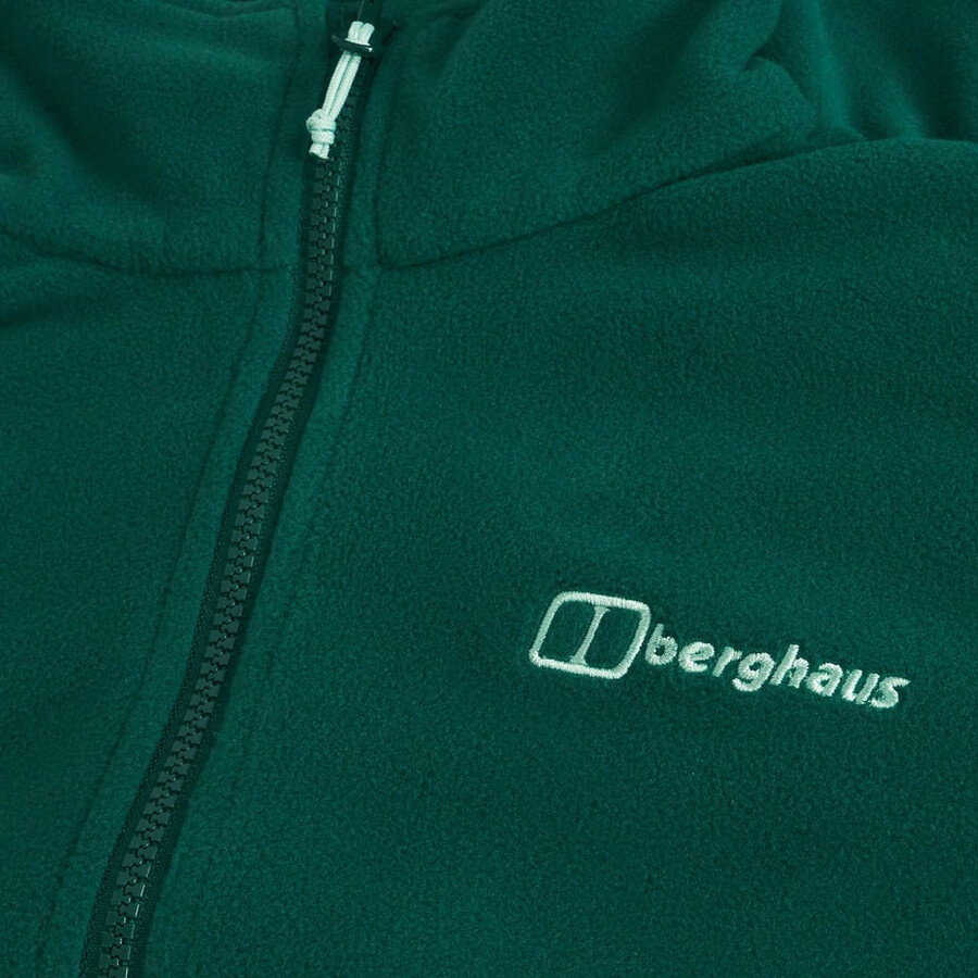 donne bramblfell gemini impermeabile gore-tex giacca 3in1 - verde berghaus