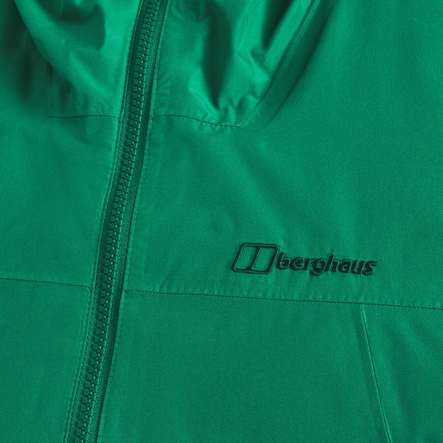 donne diluvio pro 3.0 coibentato - verde berghaus