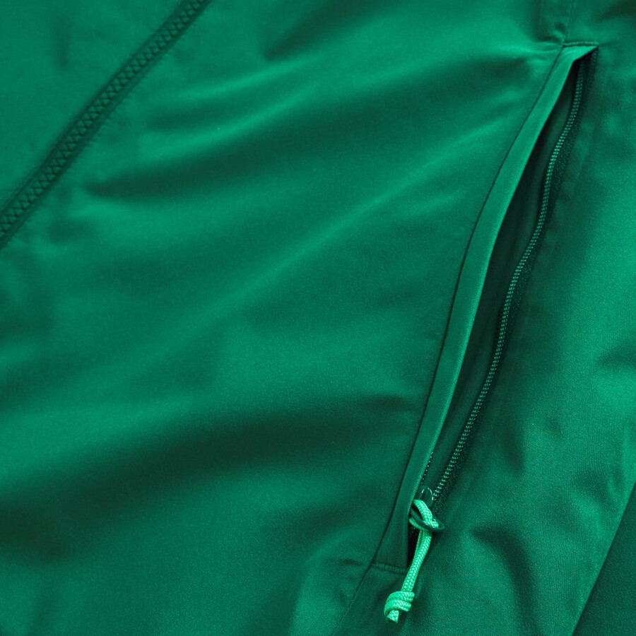 donne diluvio pro 3.0 coibentato - verde berghaus