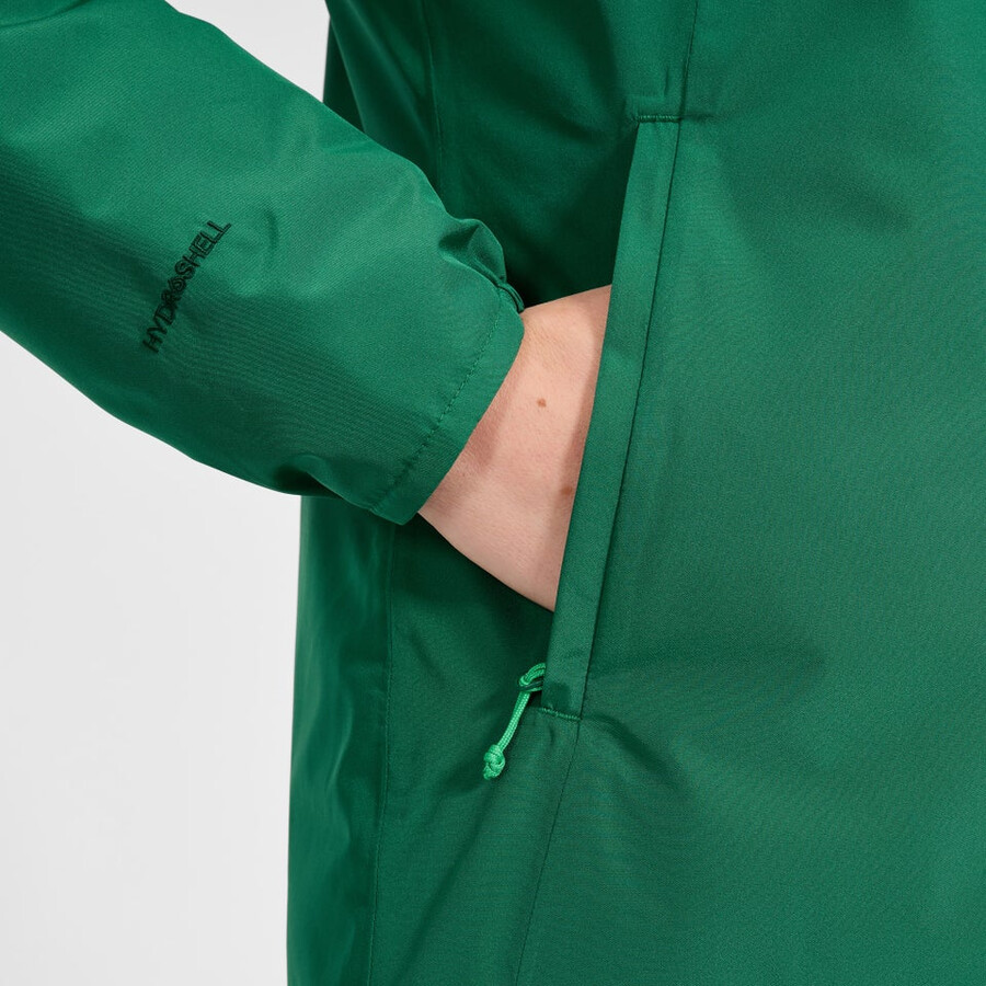 donne diluvio pro 3.0 coibentato - verde berghaus