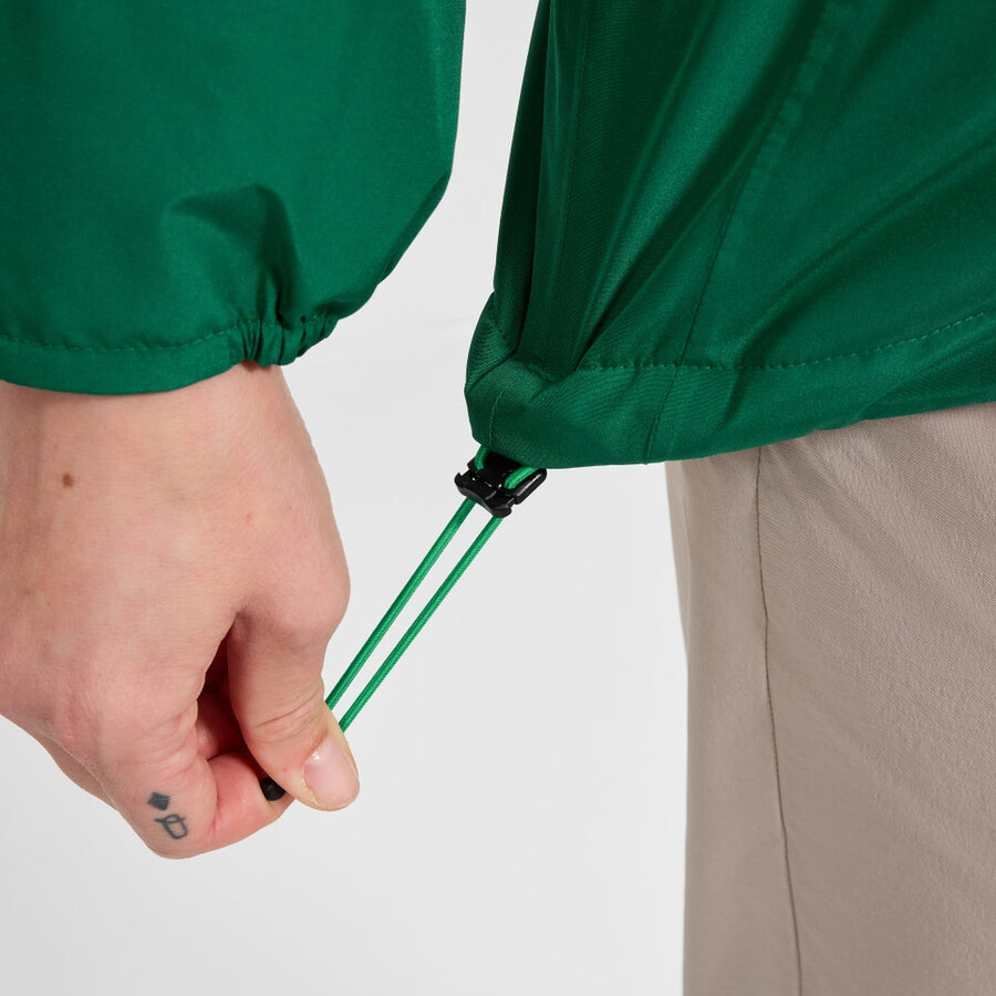 donne diluvio pro 3.0 coibentato - verde berghaus