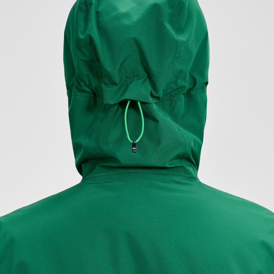 donne diluvio pro 3.0 coibentato - verde berghaus