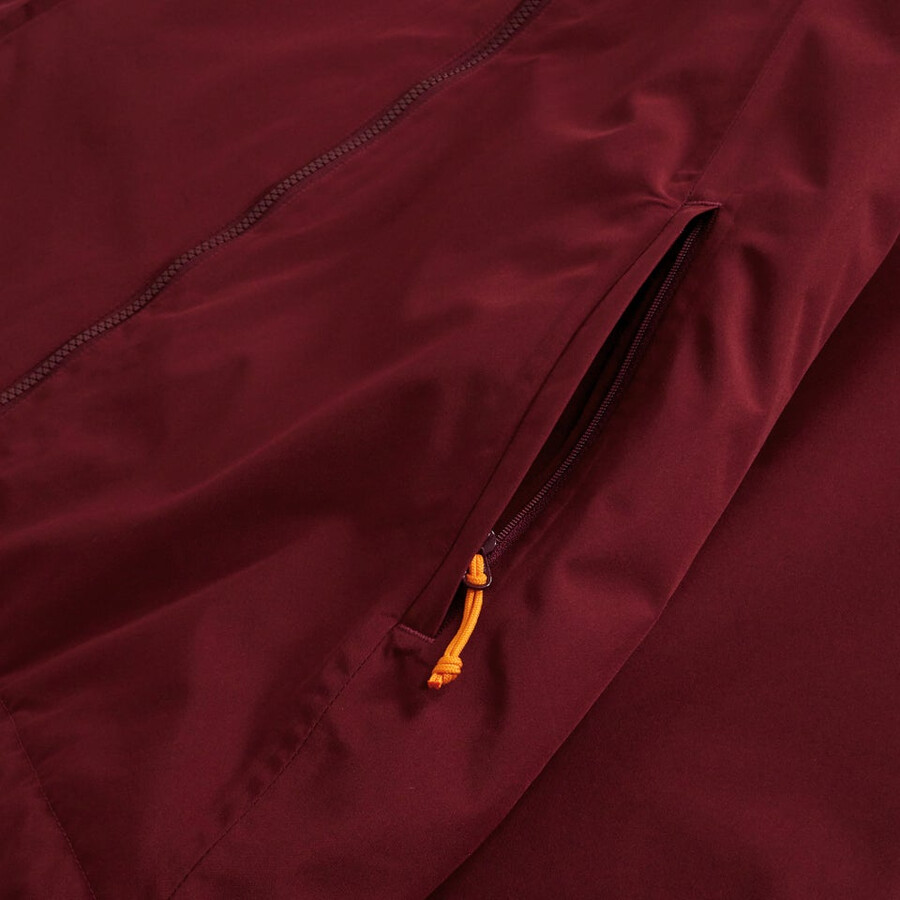 donne diluvio pro 3.0 insulated jacket - red berghaus