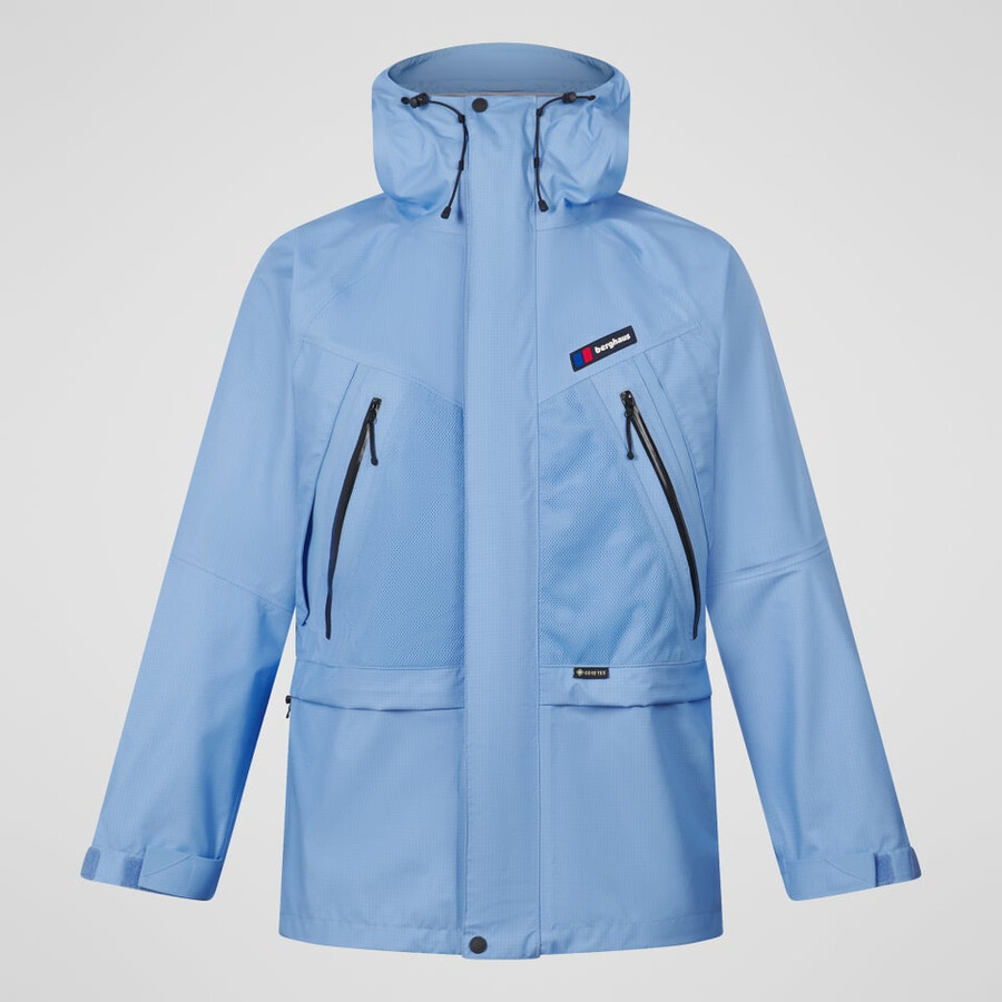 unisex tempesta 25 gore-tex giacca - blu berghaus