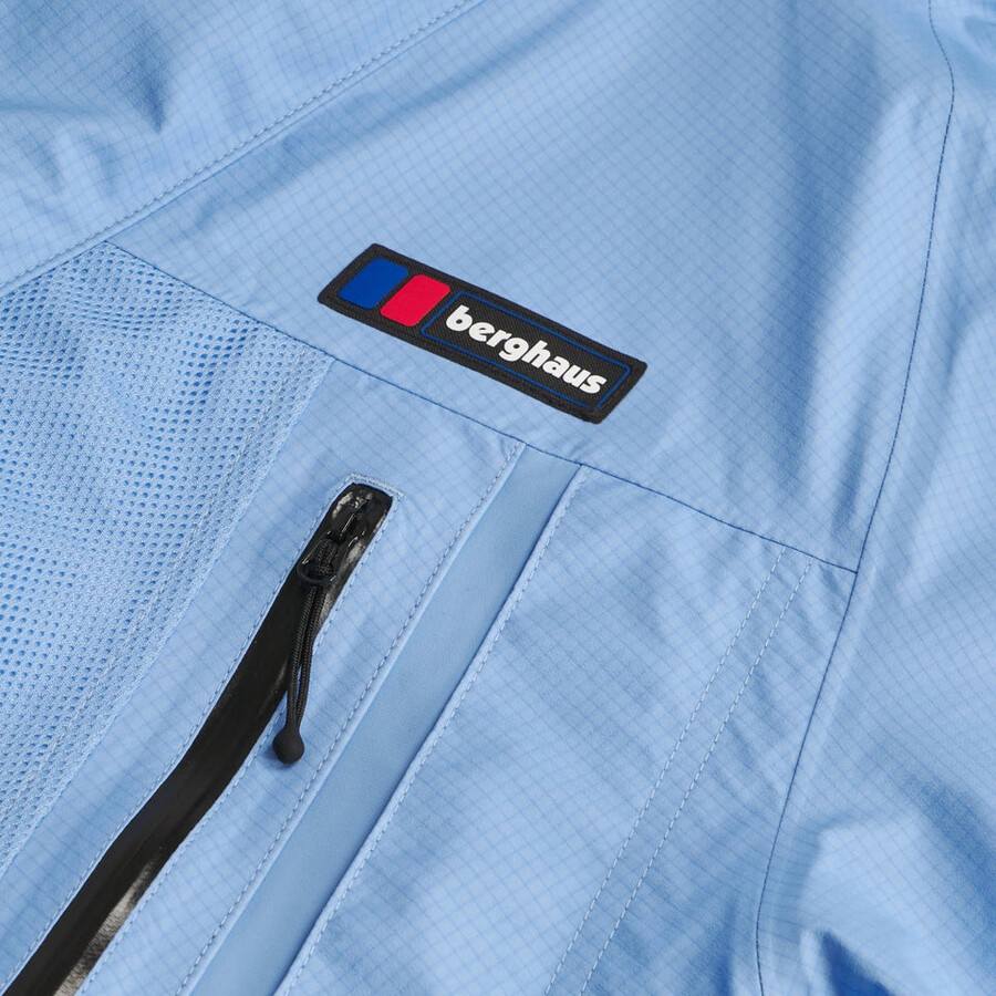 unisex tempesta 25 gore-tex giacca - blu berghaus