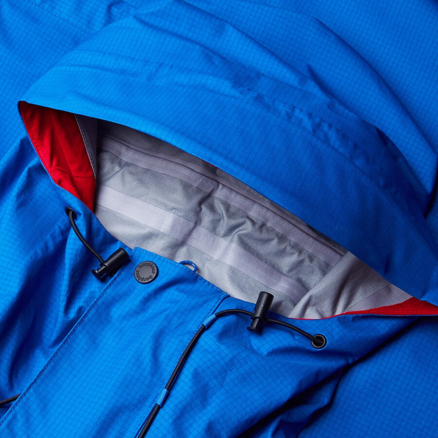 unisex tempesta 25 gore-tex giacca - blurosso berghaus