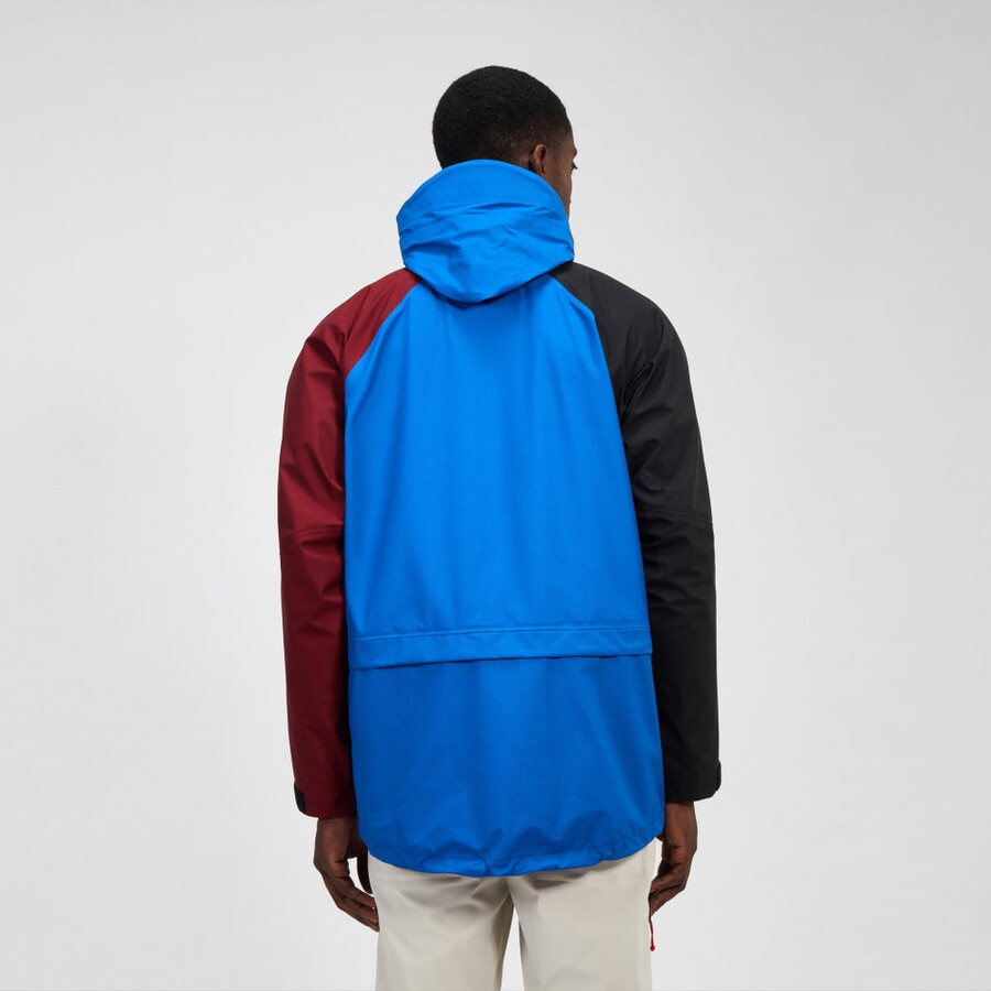 unisex tempesta 25 gore-tex giacca - blurosso berghaus