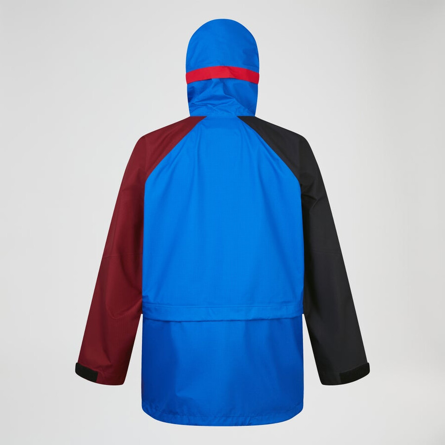 unisex tempesta 25 gore-tex giacca - blurosso berghaus