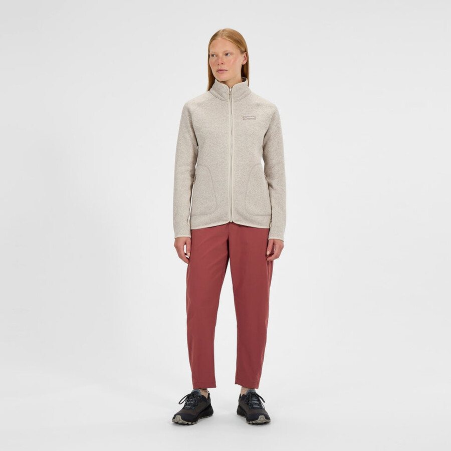 donne asterby interattiva giacca - grigio berghaus