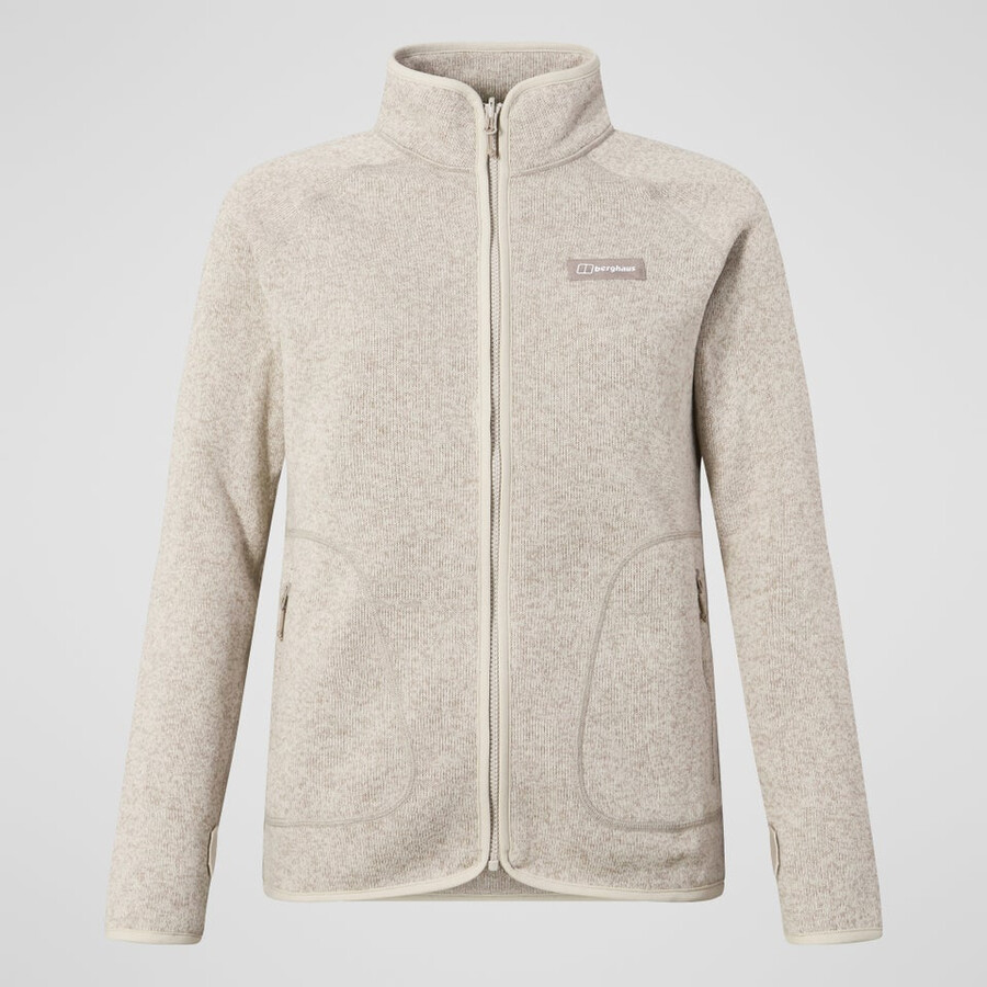 donne asterby interattiva giacca - grigio berghaus