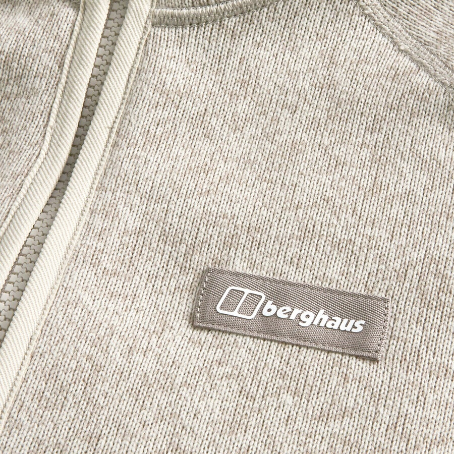 donne asterby interattiva giacca - grigio berghaus