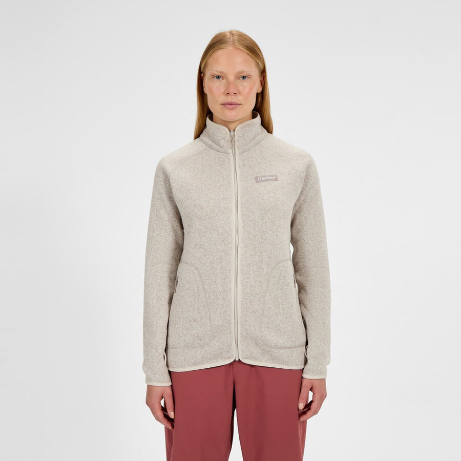 donne asterby interattiva giacca - grigio berghaus