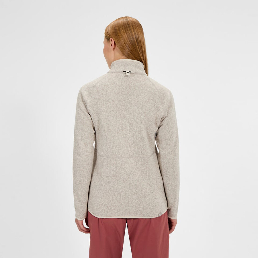 donne asterby interattiva giacca - grigio berghaus