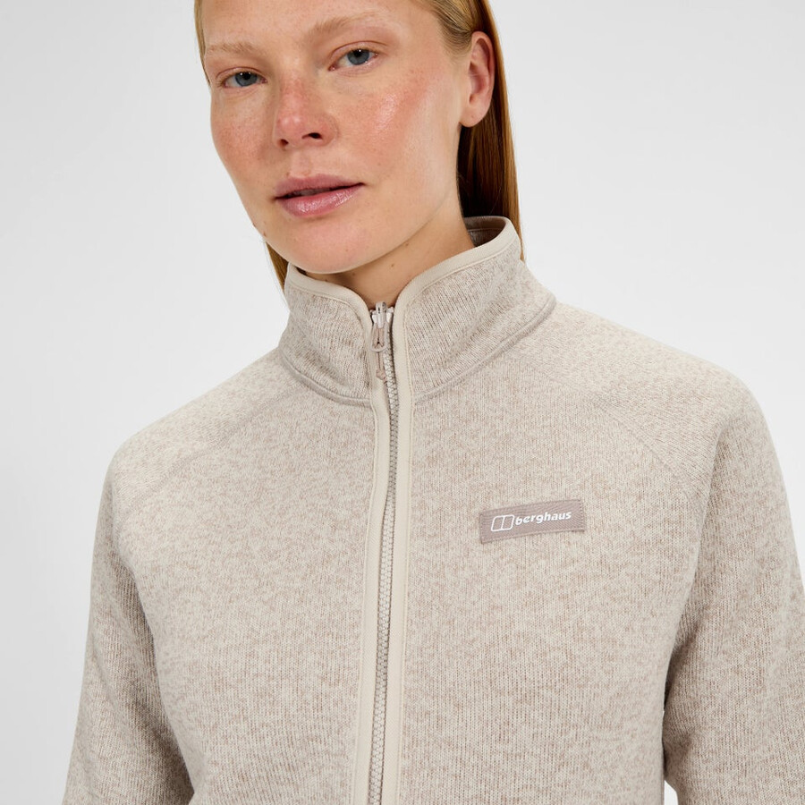 donne asterby interattiva giacca - grigio berghaus