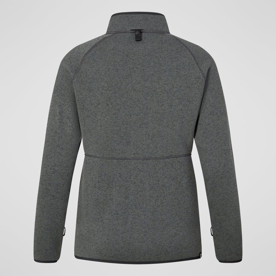donne asterby interattiva giacca - nerogrigio berghaus