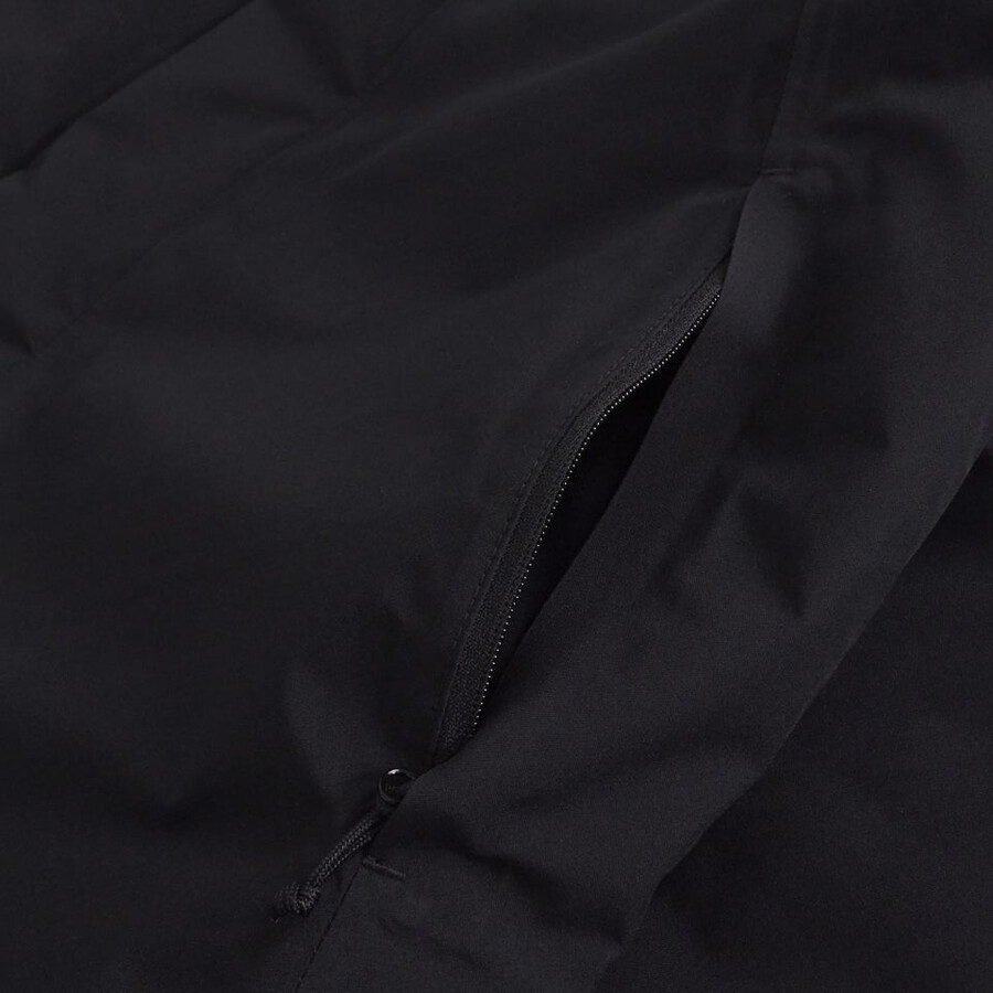 donne ashberry gore-tex down parka - nero berghaus