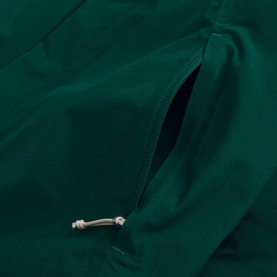 donne ashberry gore-tex down parka - verde berghaus