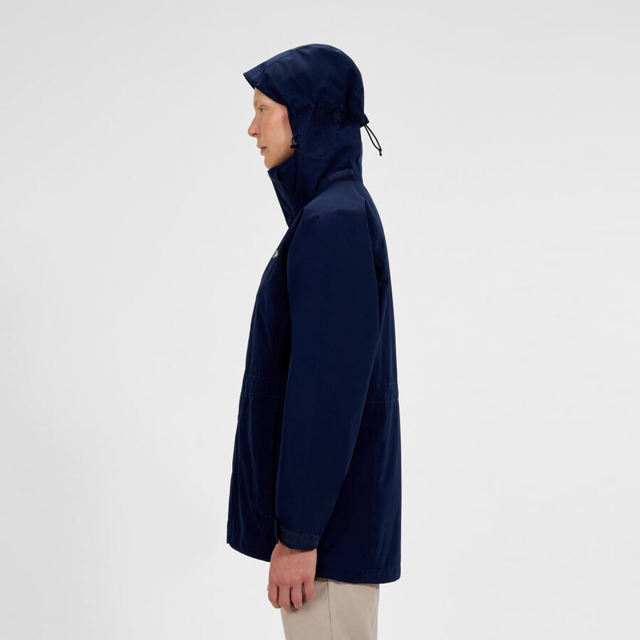 donne glissade gore-tex interattiva giacca - blu berghaus