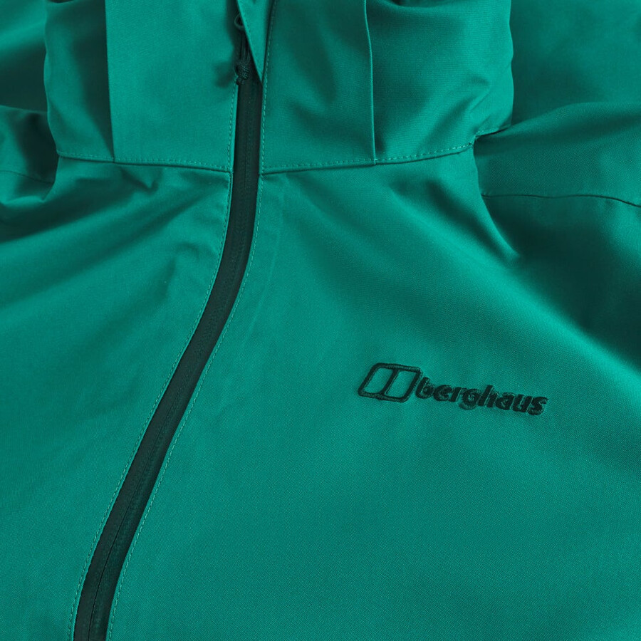 donne vagano interattiva giacca - verde berghaus