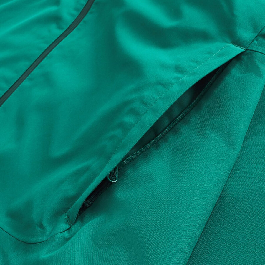 donne vagano interattiva giacca - verde berghaus