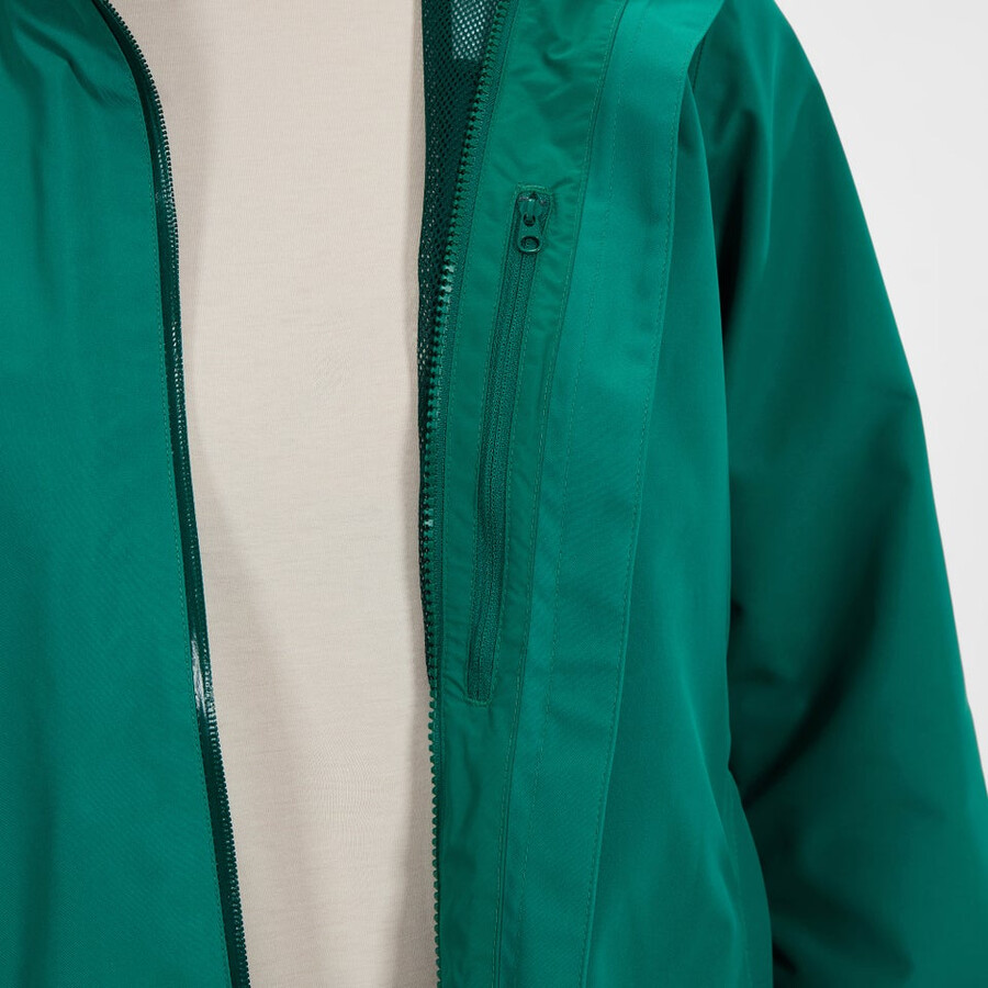 donne vagano interattiva giacca - verde berghaus