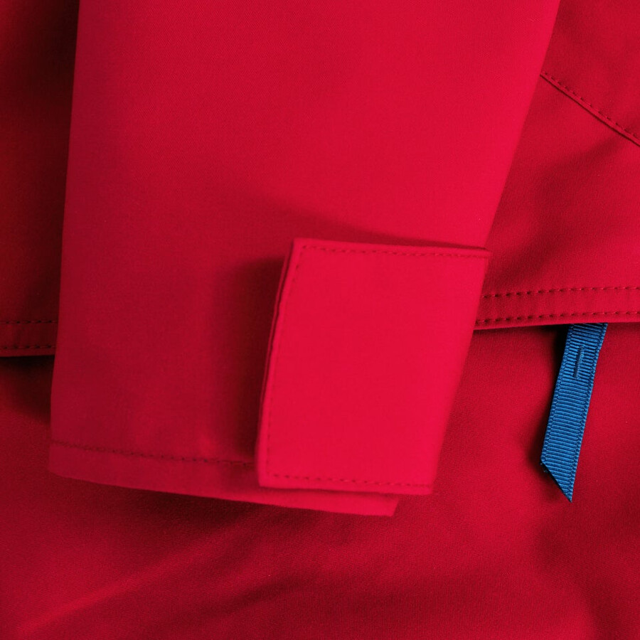 unisex meru montagna in gore-tex giacca - rossoblu berghaus