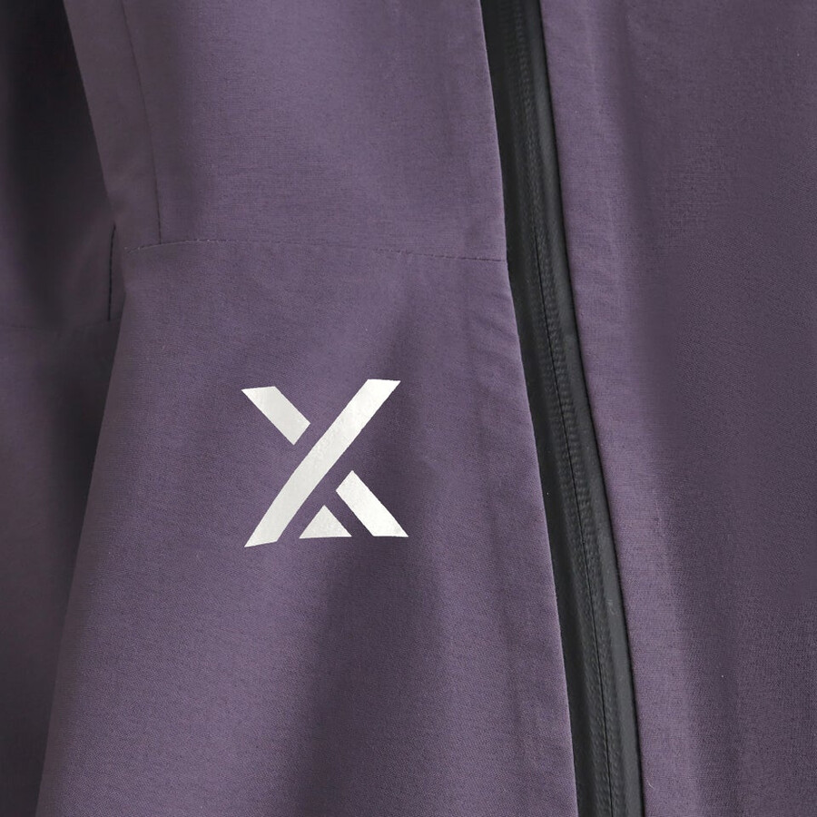 donna di estrema avanguardia gore-tex pantaloni - viola berghaus