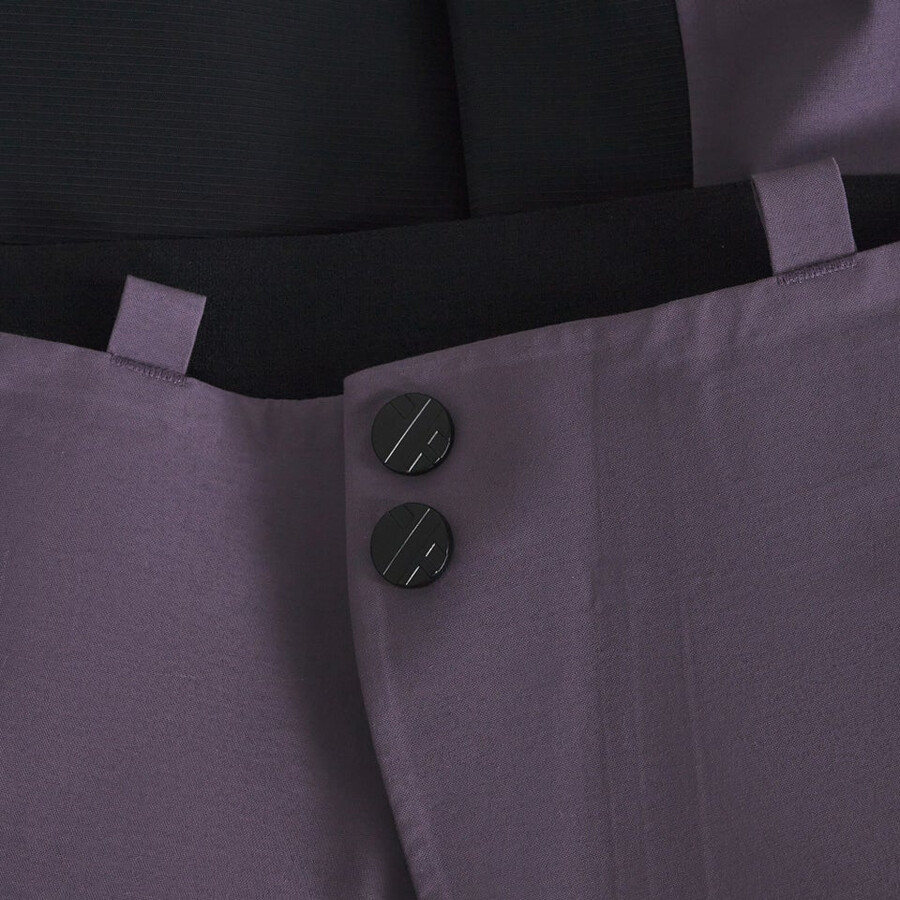donna di estrema avanguardia gore-tex pantaloni - viola berghaus