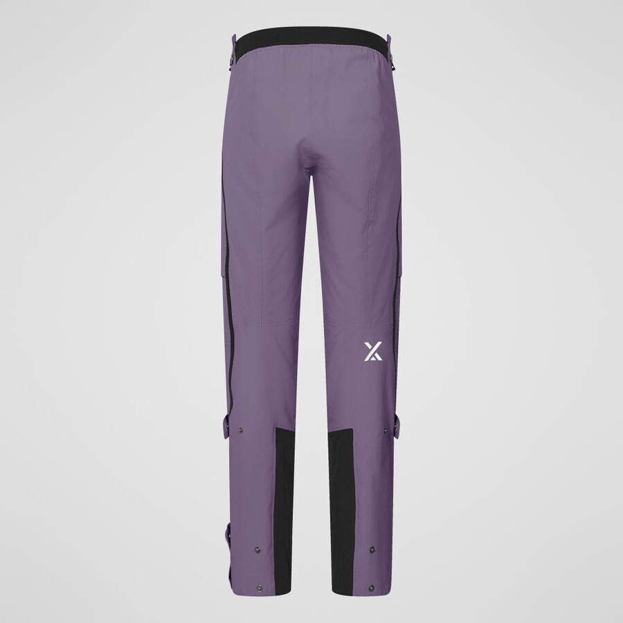 donna di estrema avanguardia gore-tex pantaloni - viola berghaus