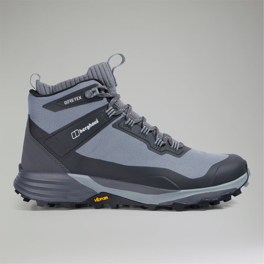 donne vc22 mid gore-tex - grigionero berghaus