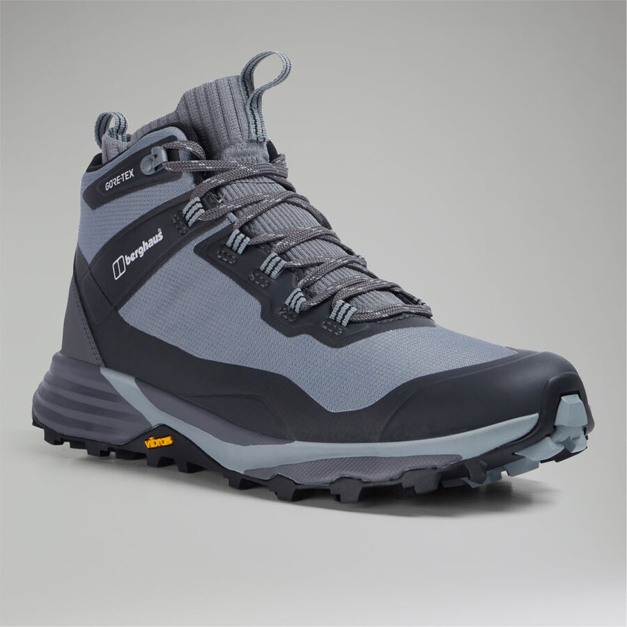 donne vc22 mid gore-tex - grigionero berghaus