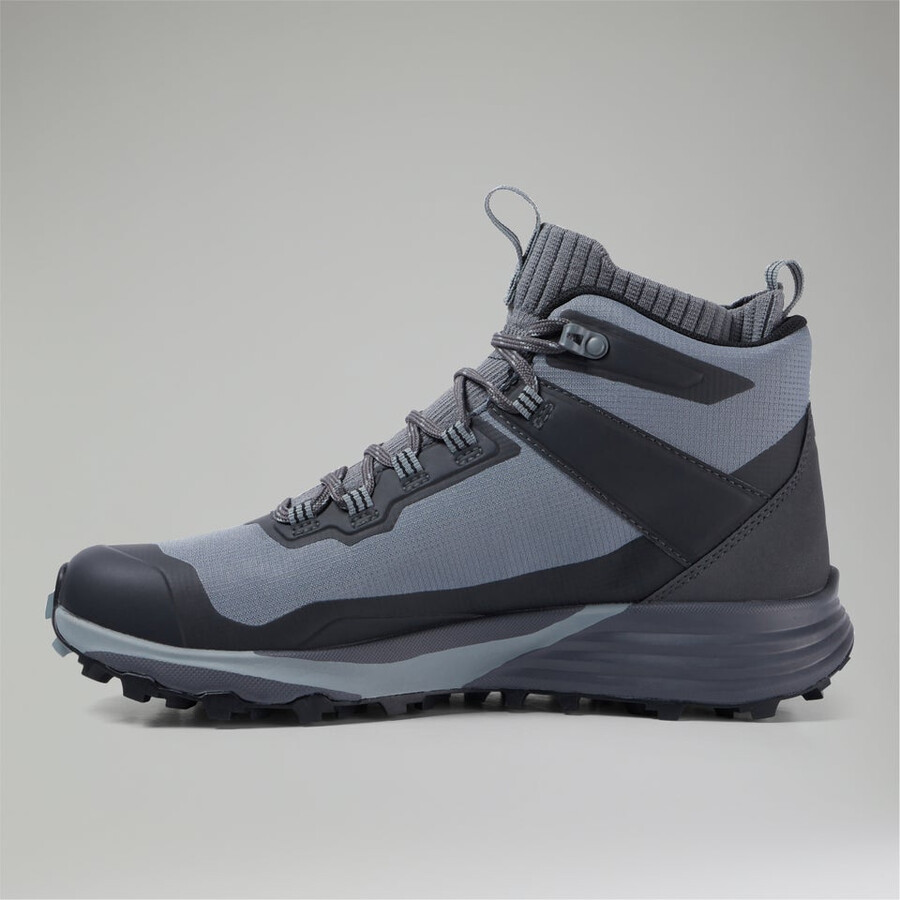 donne vc22 mid gore-tex - grigionero berghaus