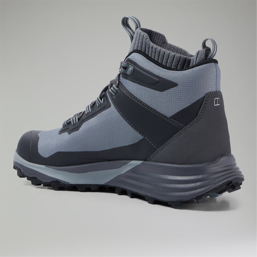 donne vc22 mid gore-tex - grigionero berghaus