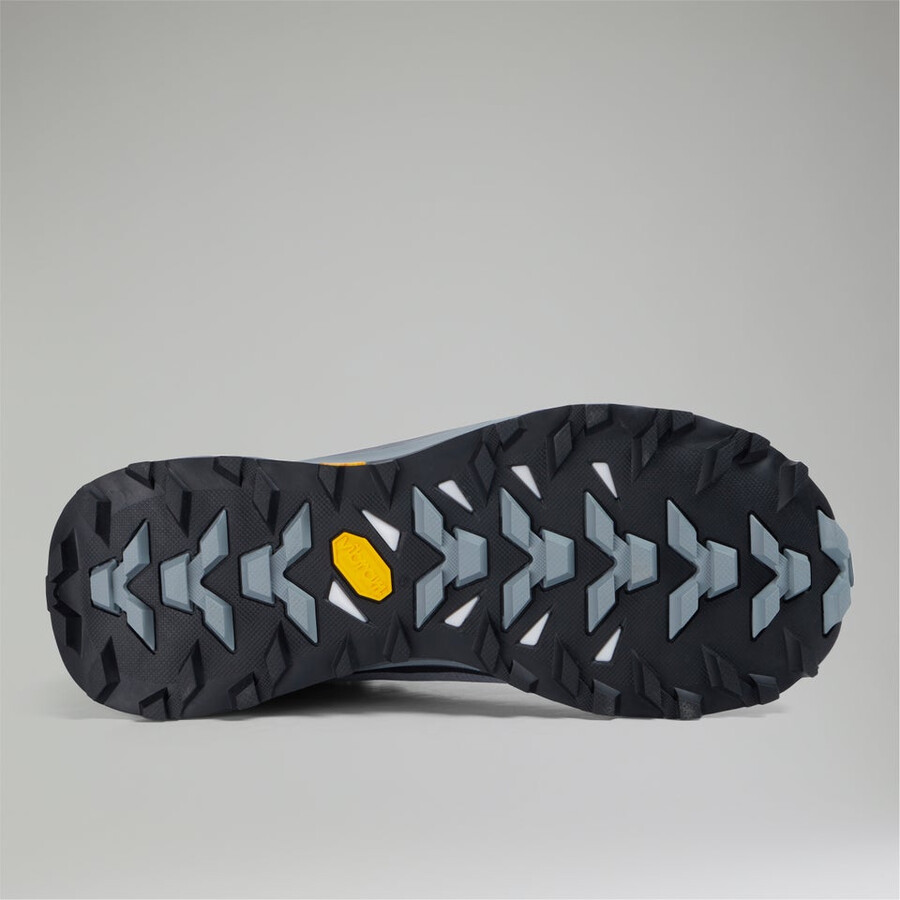 donne vc22 mid gore-tex - grigionero berghaus