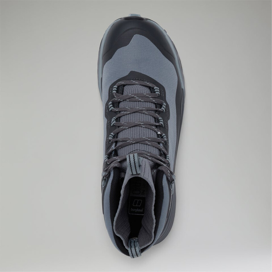 donne vc22 mid gore-tex - grigionero berghaus